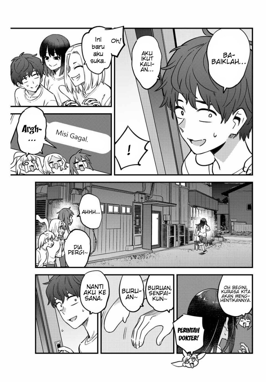 Ijiranaide, Nagatoro-san Chapter 121 - halaman 16