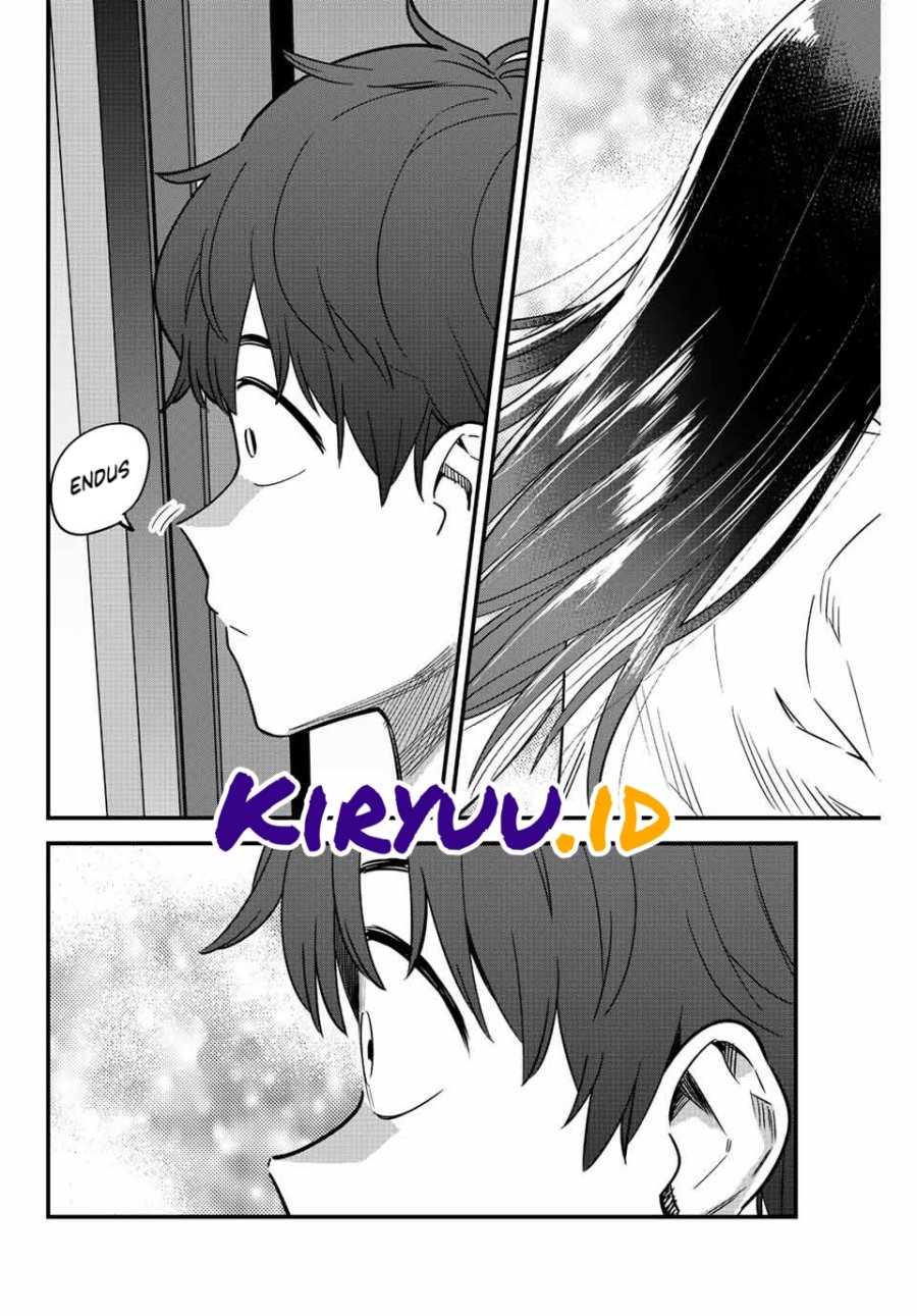 Ijiranaide, Nagatoro-san Chapter 121 - halaman 17