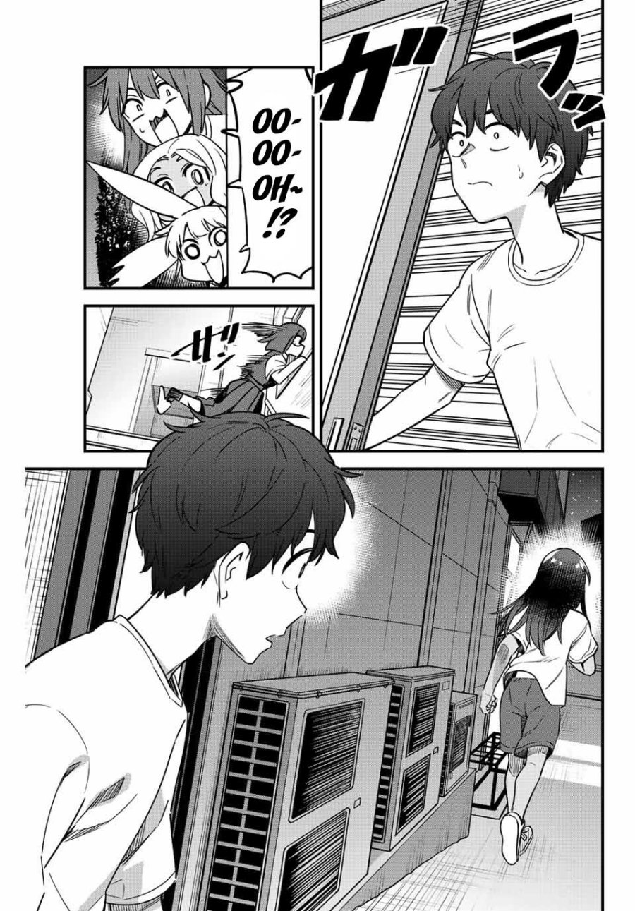 Ijiranaide, Nagatoro-san Chapter 121 - halaman 18