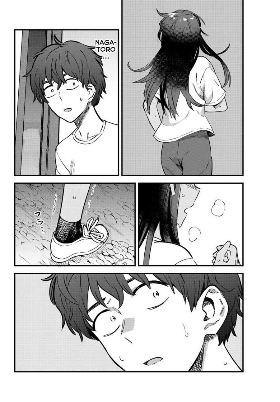 Ijiranaide, Nagatoro-san Chapter 121 - halaman 19