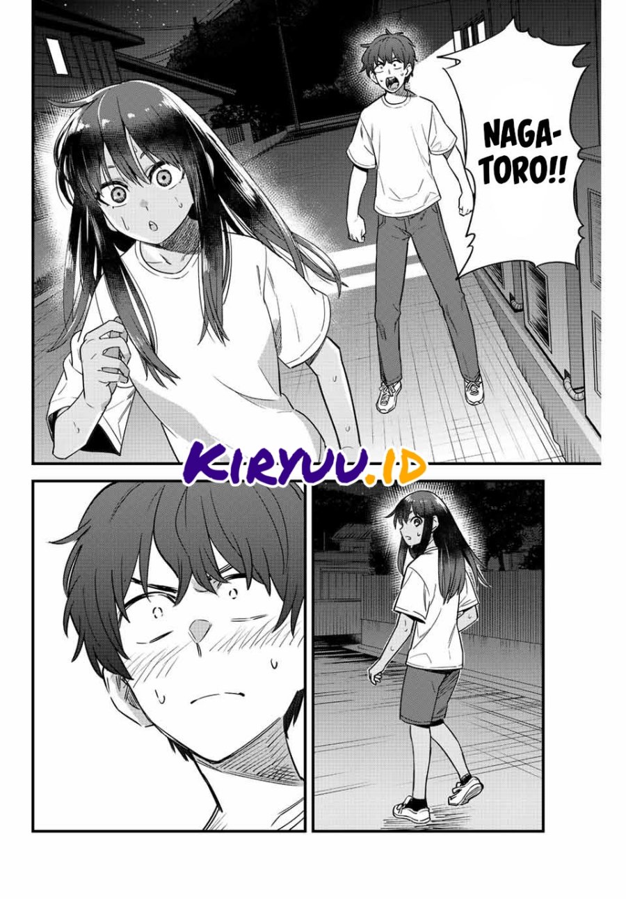 Ijiranaide, Nagatoro-san Chapter 121 - halaman 21