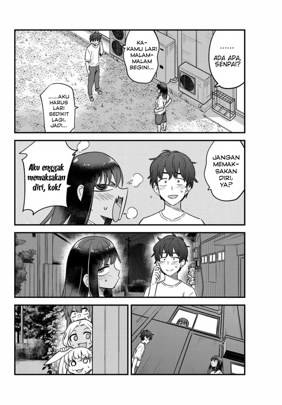 Ijiranaide, Nagatoro-san Chapter 121 - halaman 23