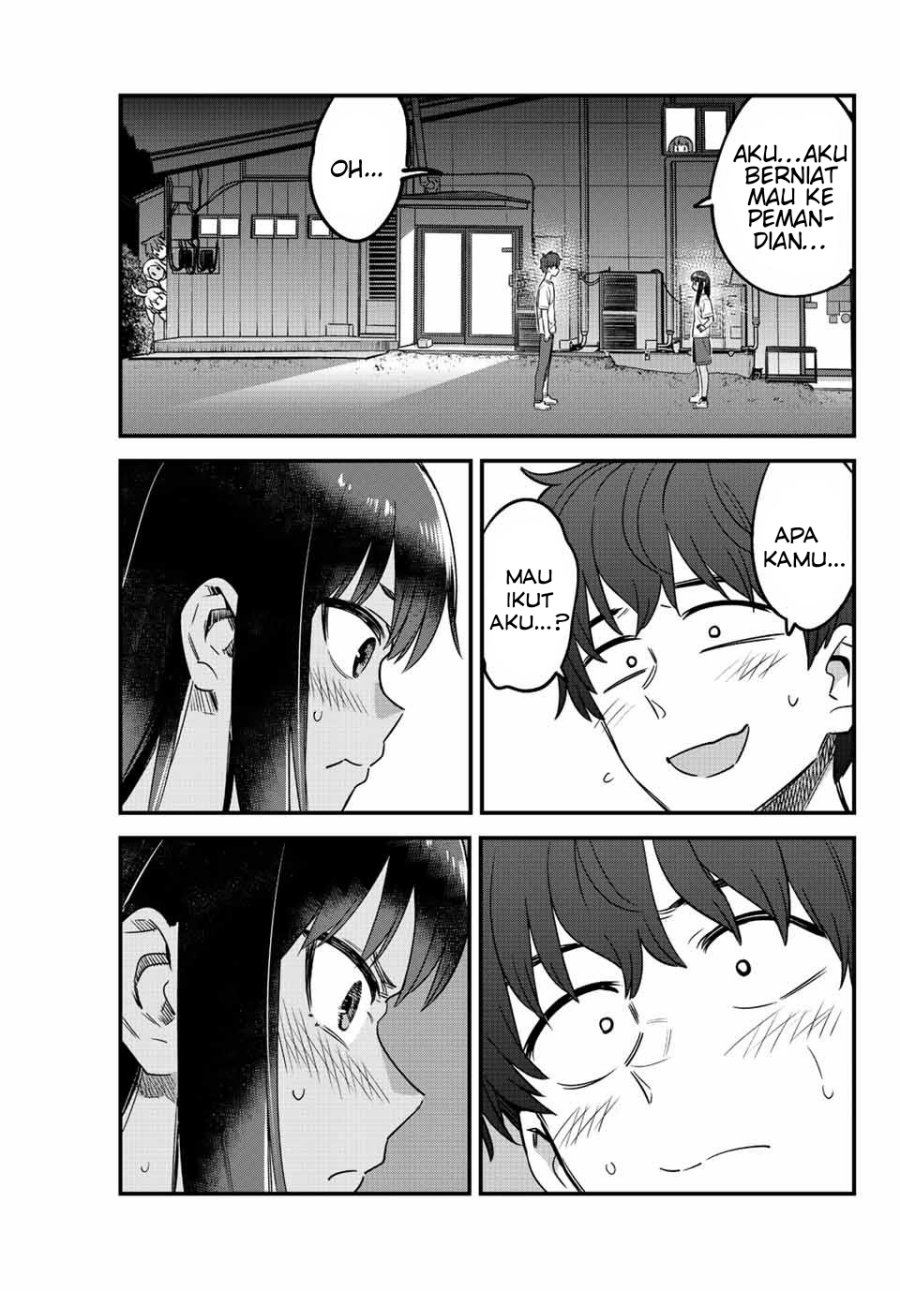 Ijiranaide, Nagatoro-san Chapter 121 - halaman 24
