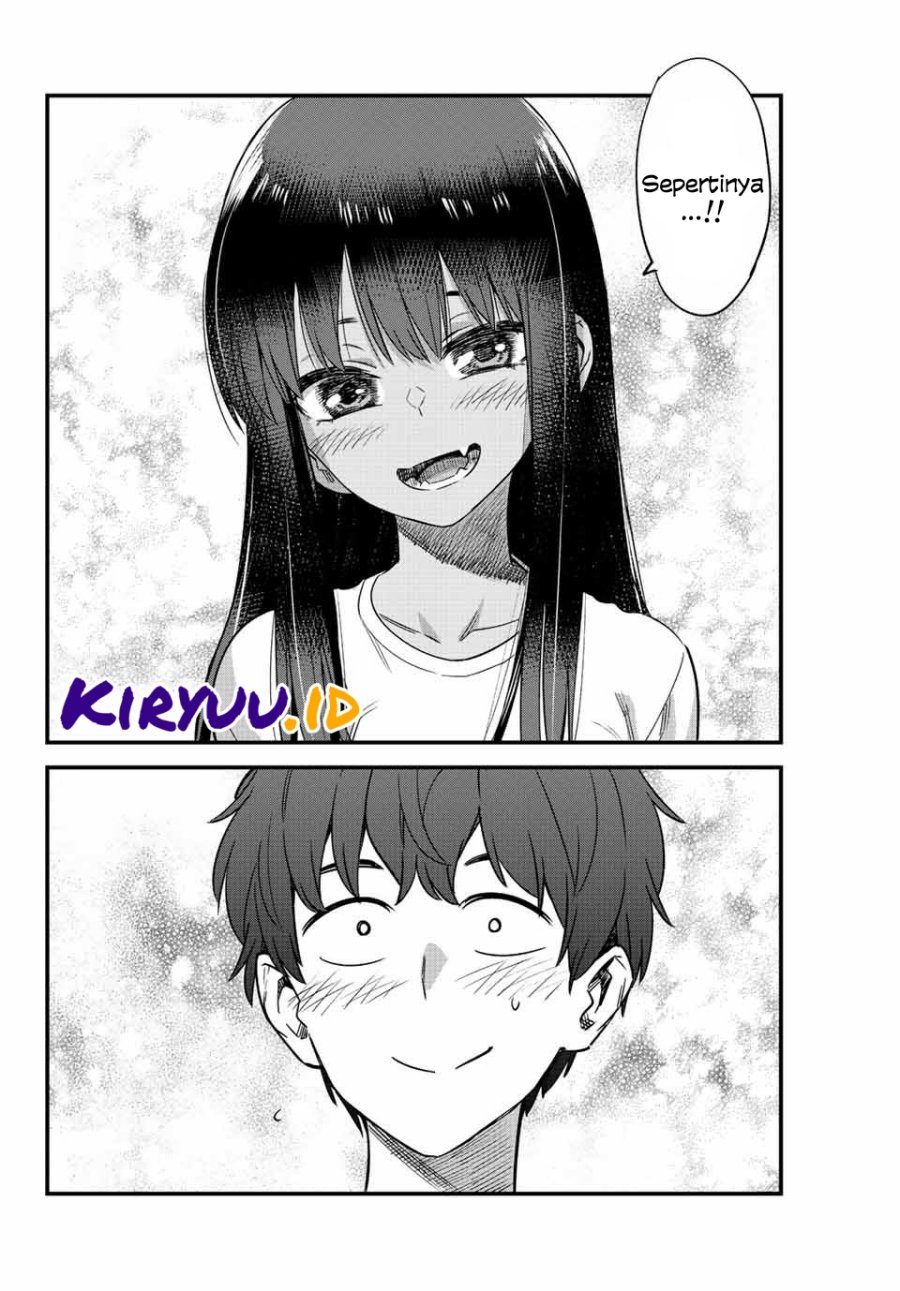 Ijiranaide, Nagatoro-san Chapter 121 - halaman 25