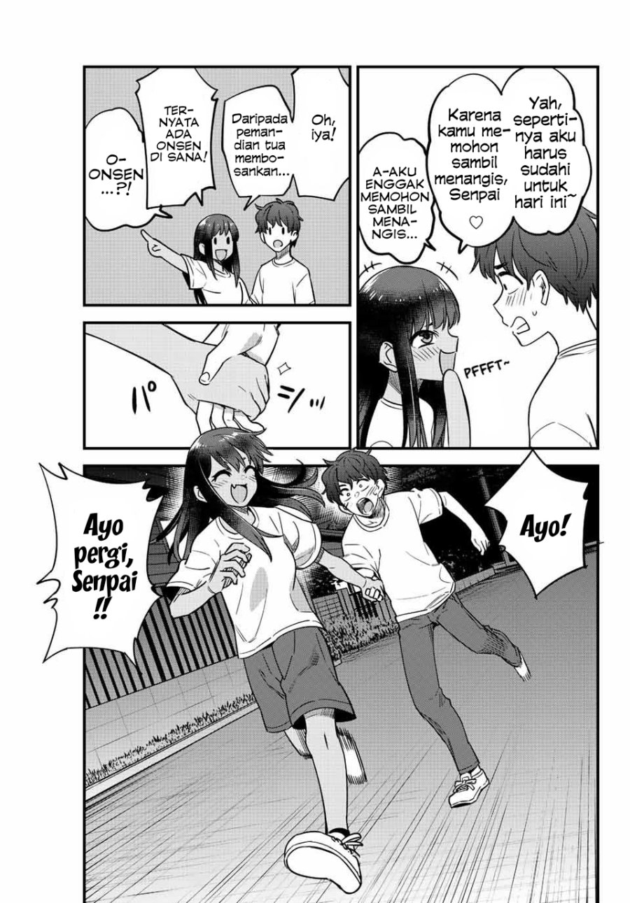 Ijiranaide, Nagatoro-san Chapter 121 - halaman 26