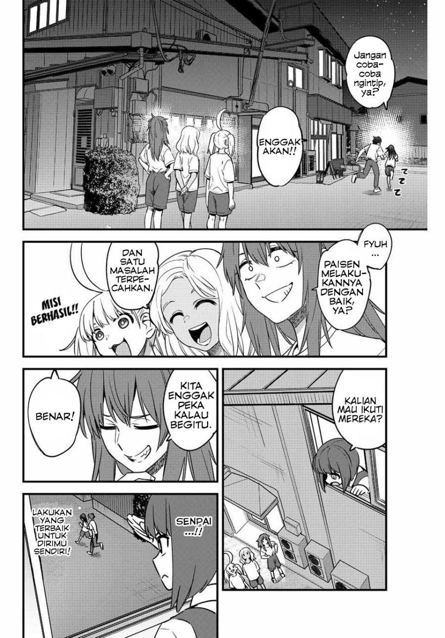 Ijiranaide, Nagatoro-san Chapter 121 - halaman 27