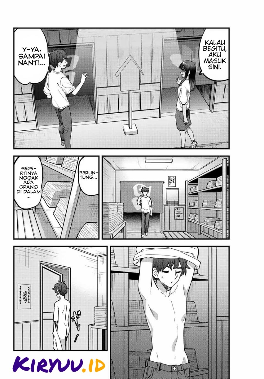 Ijiranaide, Nagatoro-san Chapter 121 - halaman 29