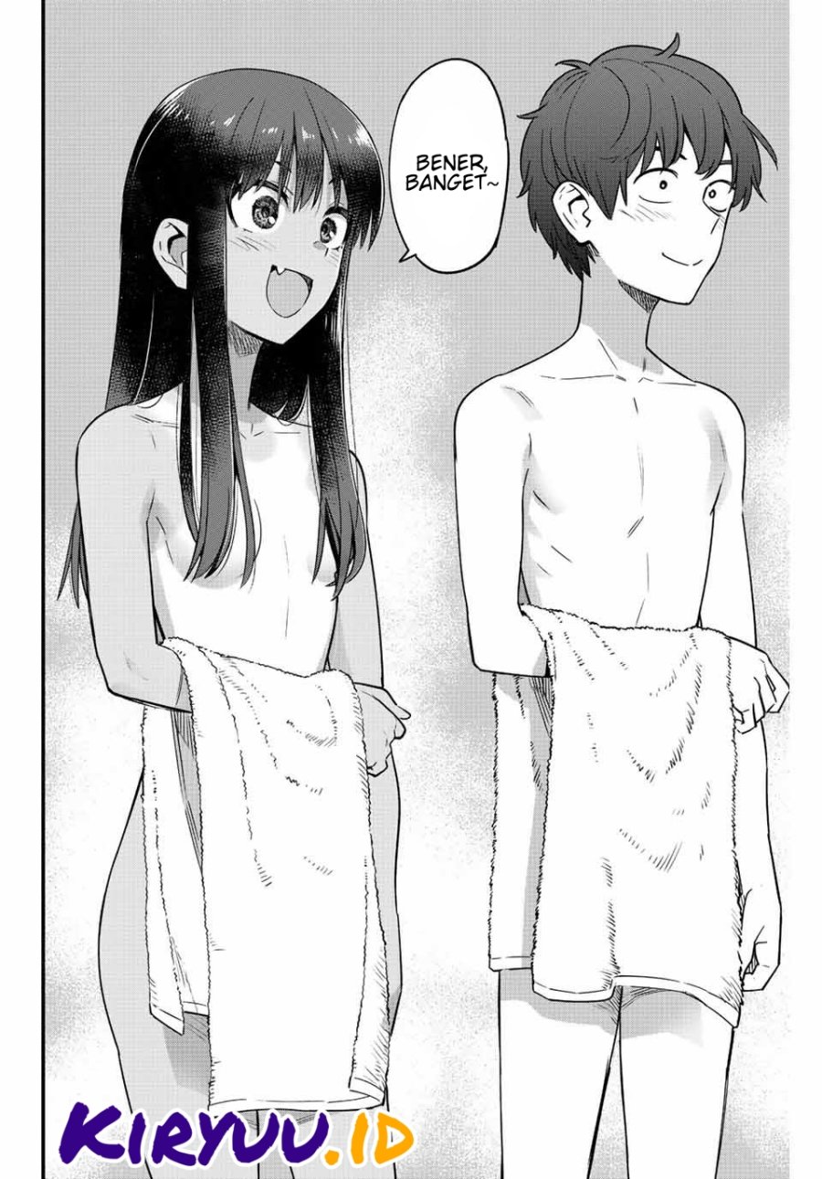Ijiranaide, Nagatoro-san Chapter 121 - halaman 31