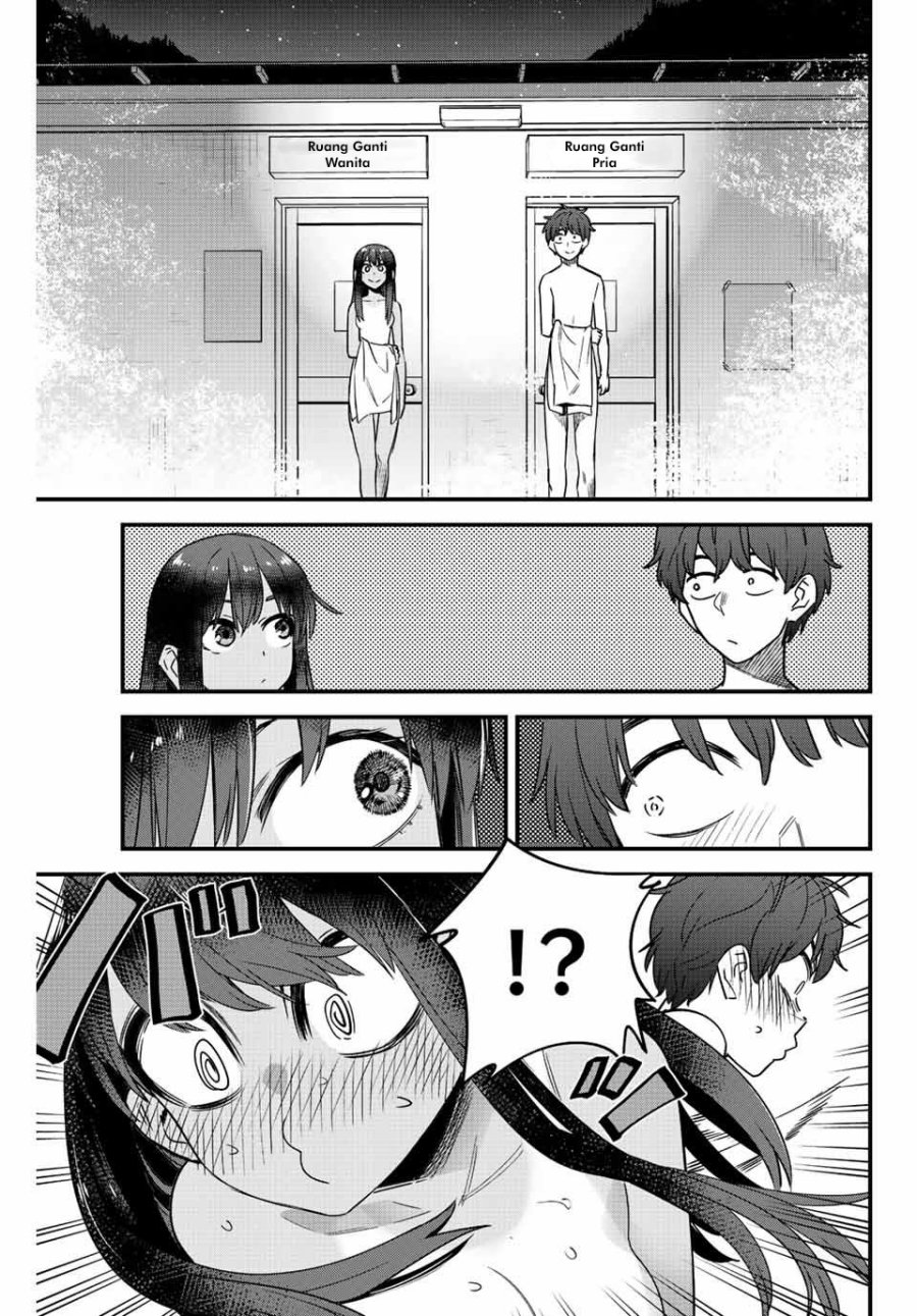 Ijiranaide, Nagatoro-san Chapter 121 - halaman 32