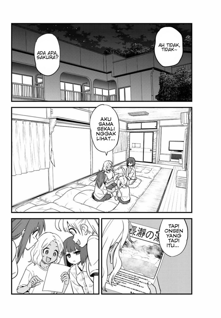 Ijiranaide, Nagatoro-san Chapter 121 - halaman 33