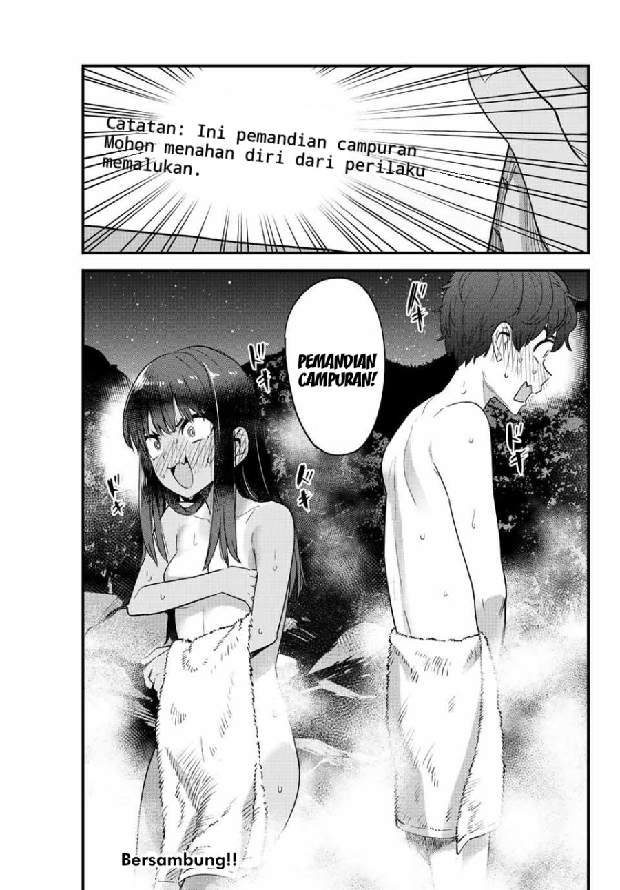 Ijiranaide, Nagatoro-san Chapter 121 - halaman 34