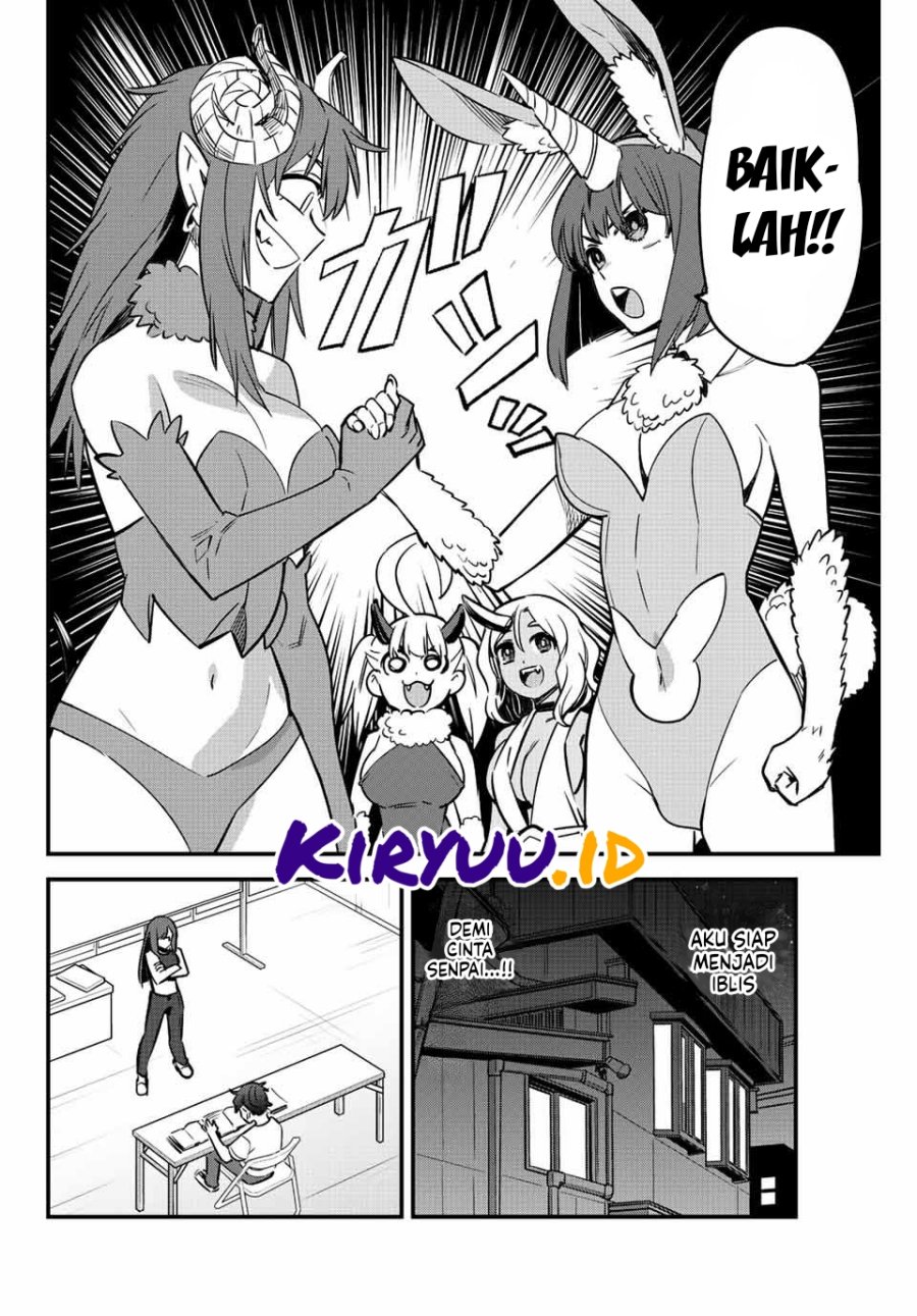 Ijiranaide, Nagatoro-san Chapter 121 - halaman 5