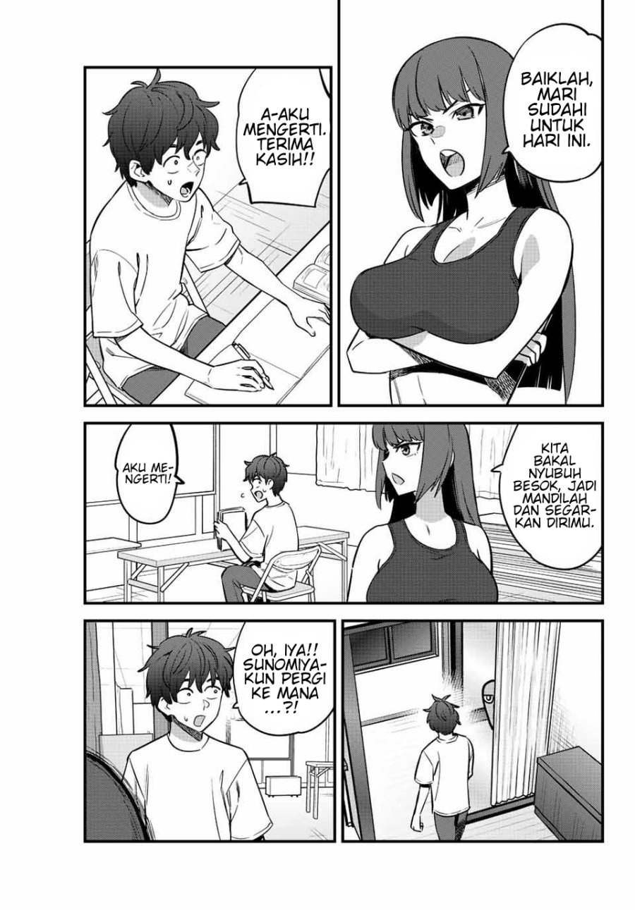 Ijiranaide, Nagatoro-san Chapter 121 - halaman 6