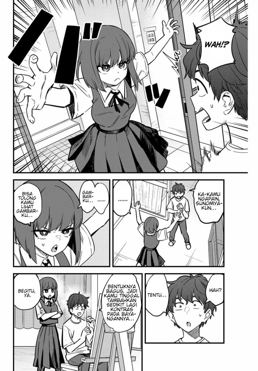Ijiranaide, Nagatoro-san Chapter 121 - halaman 7