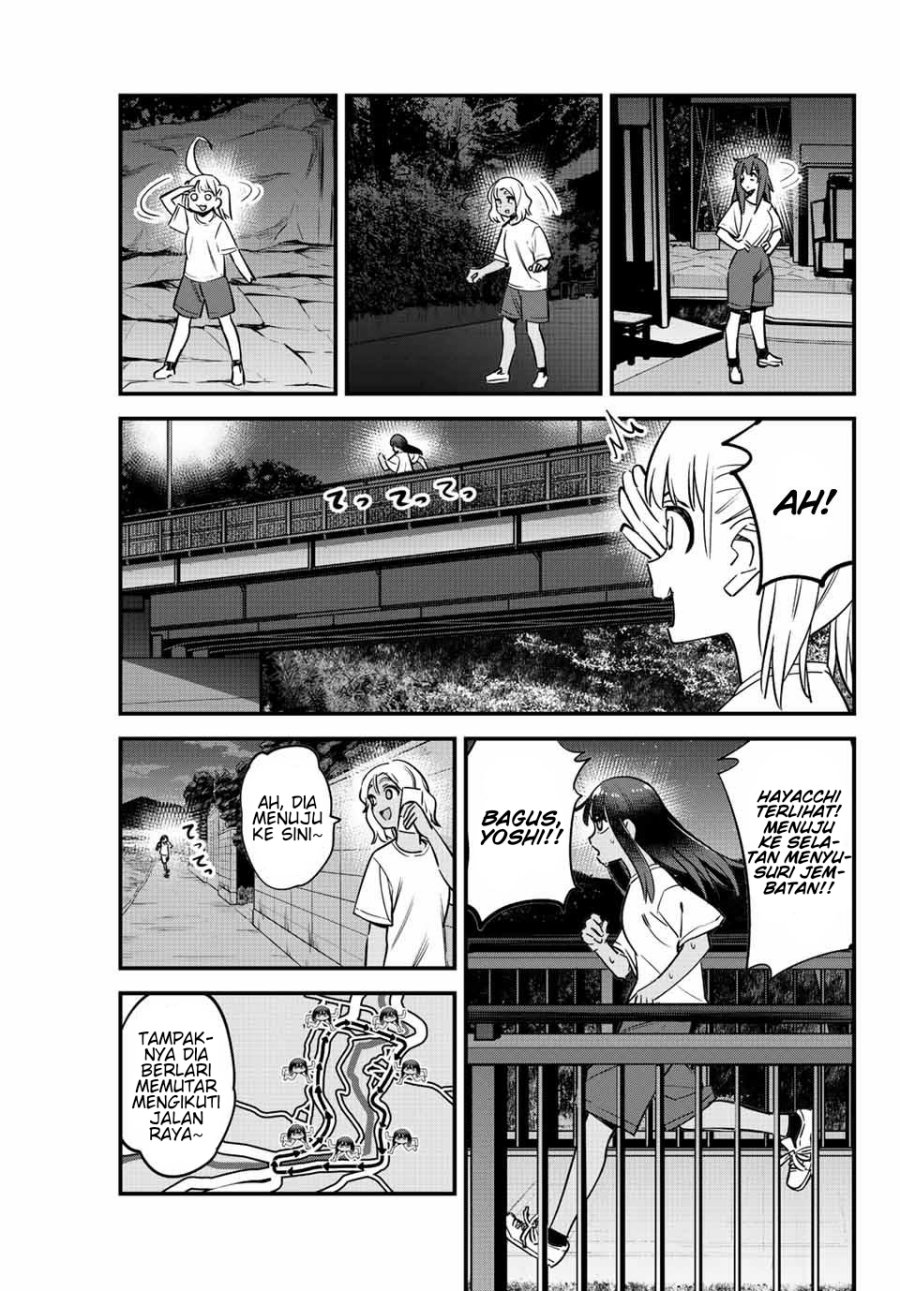 Ijiranaide, Nagatoro-san Chapter 121 - halaman 8