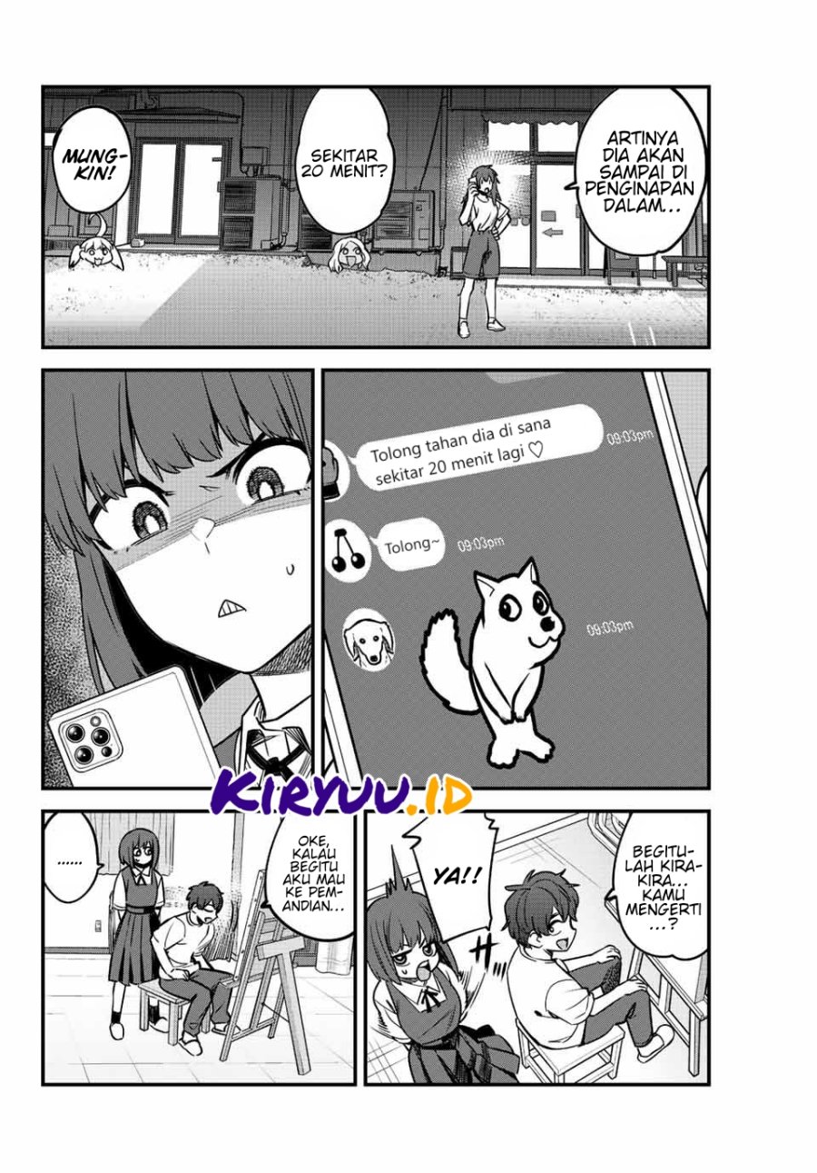 Ijiranaide, Nagatoro-san Chapter 121 - halaman 9