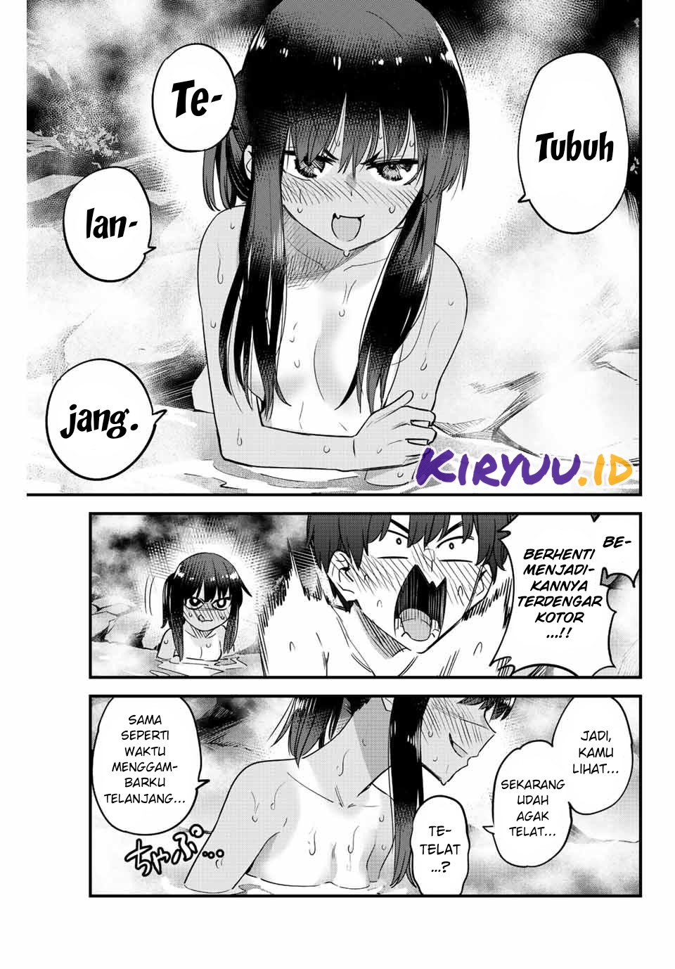 Ijiranaide, Nagatoro-san Chapter 122 - halaman 10