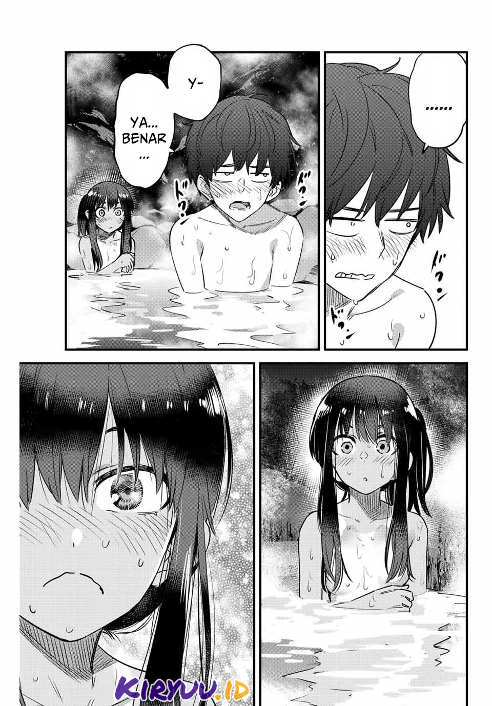 Ijiranaide, Nagatoro-san Chapter 122 - halaman 12