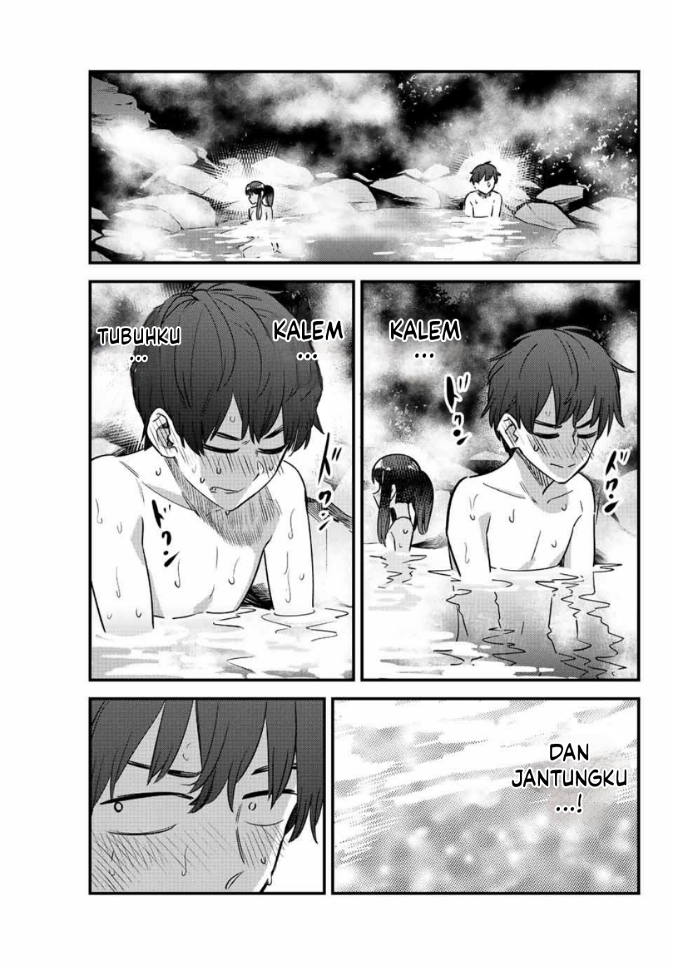 Ijiranaide, Nagatoro-san Chapter 122 - halaman 14