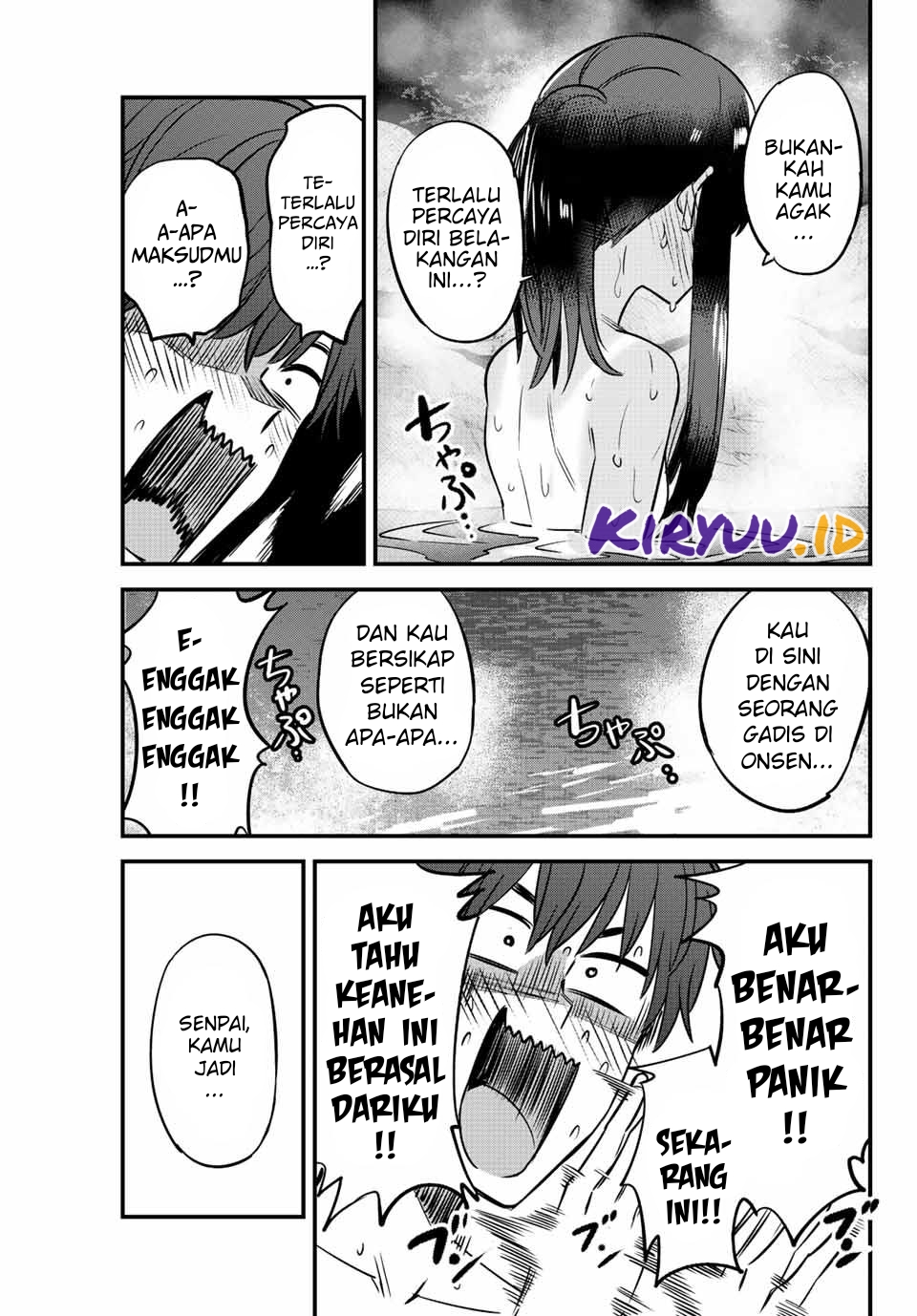 Ijiranaide, Nagatoro-san Chapter 122 - halaman 18