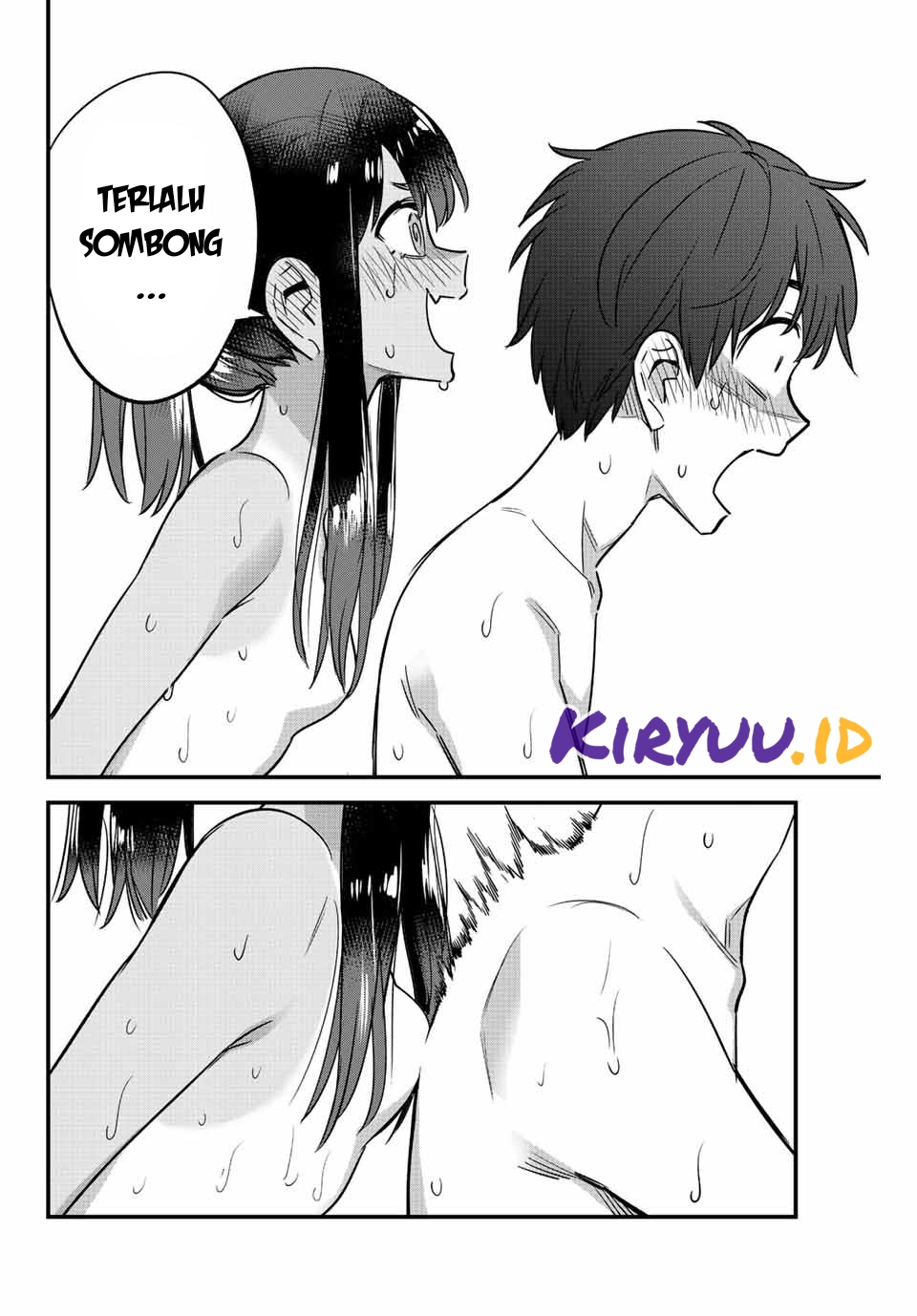 Ijiranaide, Nagatoro-san Chapter 122 - halaman 19