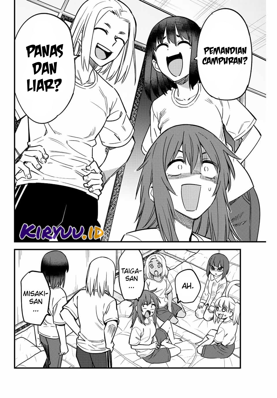 Ijiranaide, Nagatoro-san Chapter 122 - halaman 21