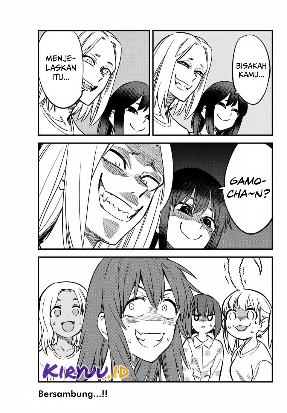 Ijiranaide, Nagatoro-san Chapter 122 - halaman 22