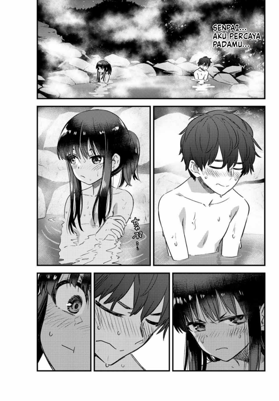 Ijiranaide, Nagatoro-san Chapter 122 - halaman 6