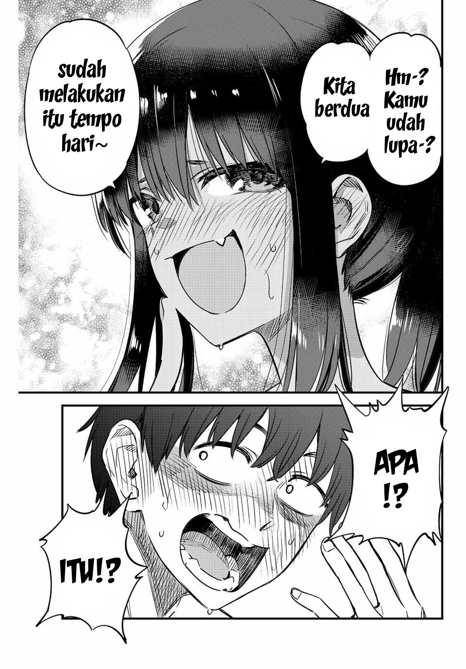 Ijiranaide, Nagatoro-san Chapter 122 - halaman 8