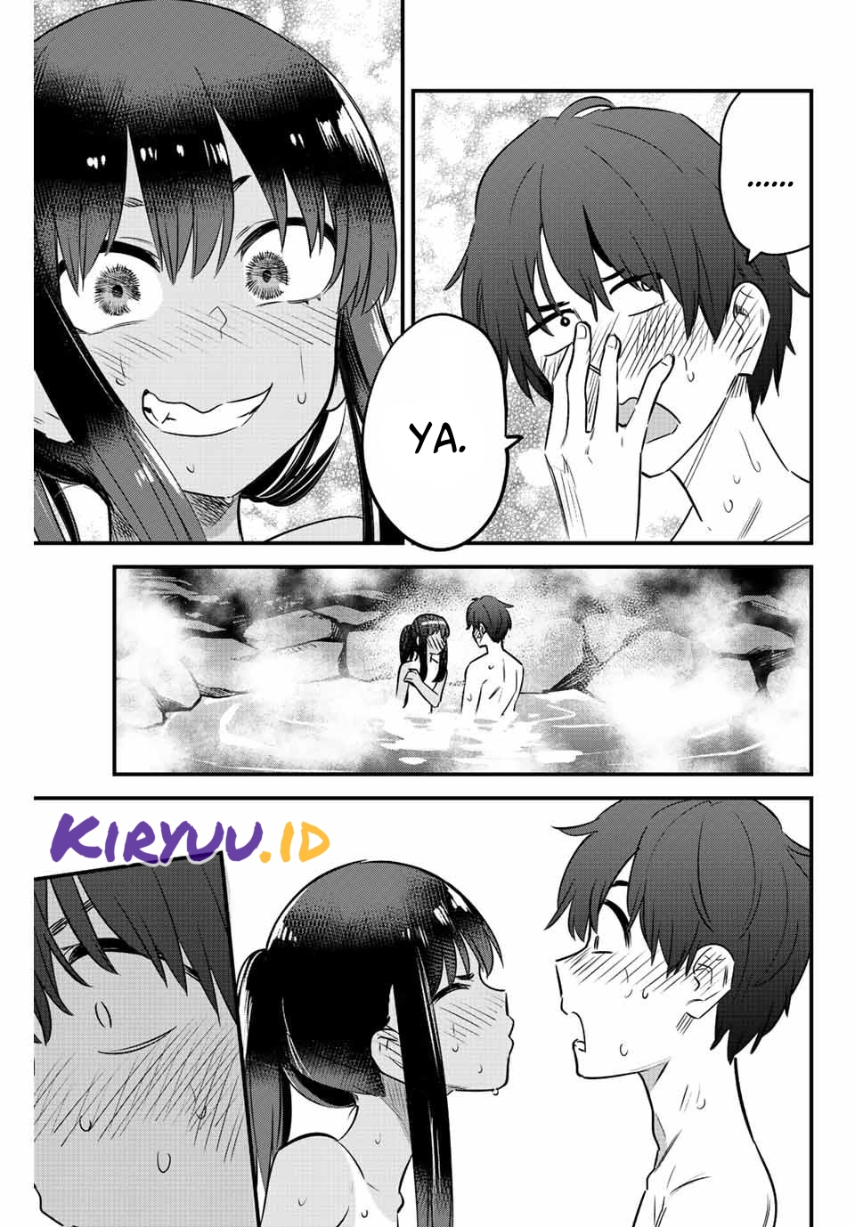Ijiranaide, Nagatoro-san Chapter 123 - halaman 10