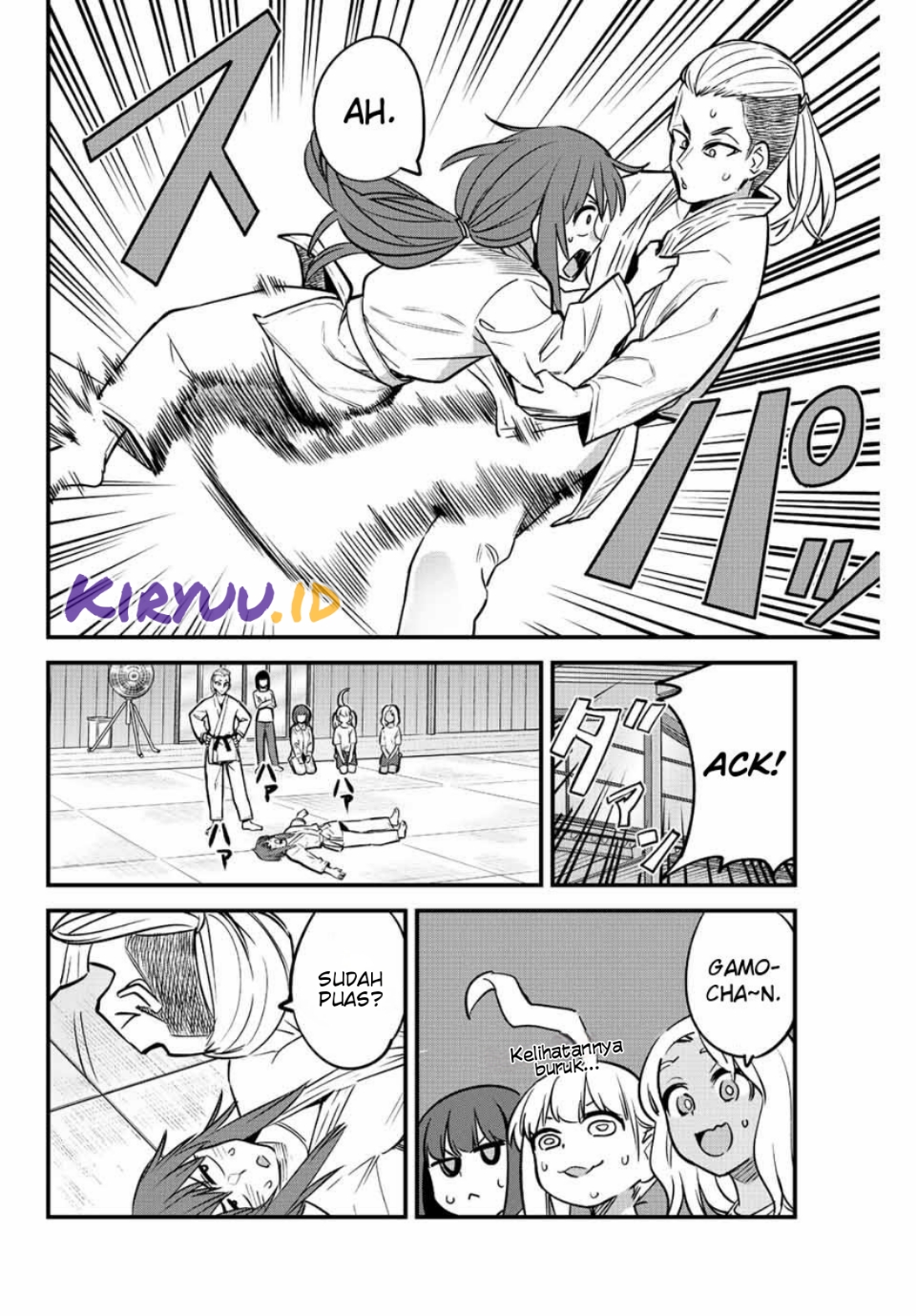 Ijiranaide, Nagatoro-san Chapter 123 - halaman 11