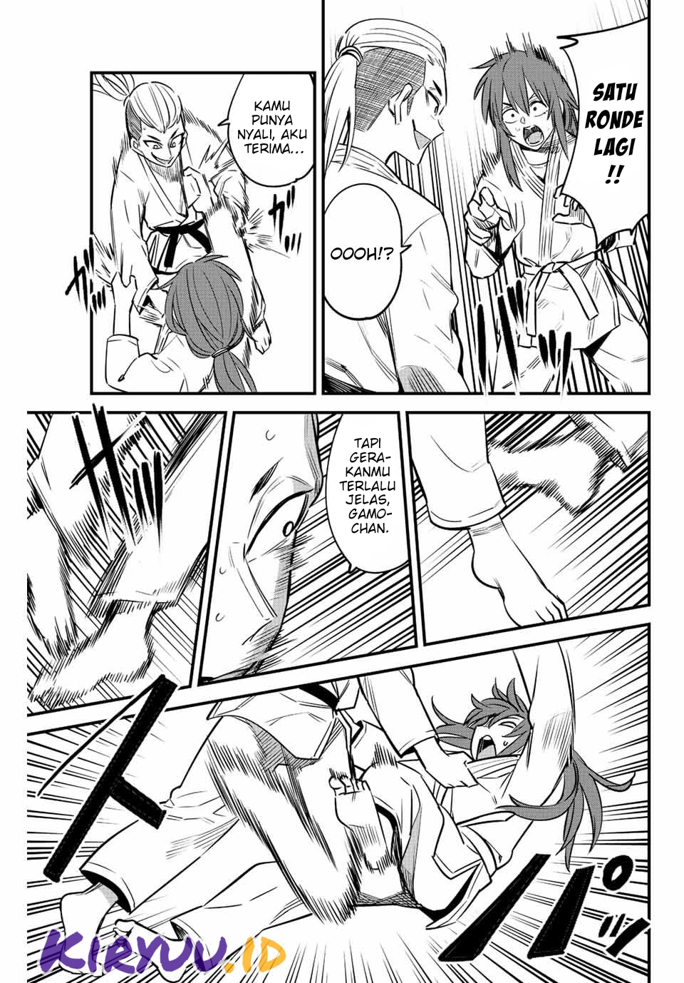 Ijiranaide, Nagatoro-san Chapter 123 - halaman 12