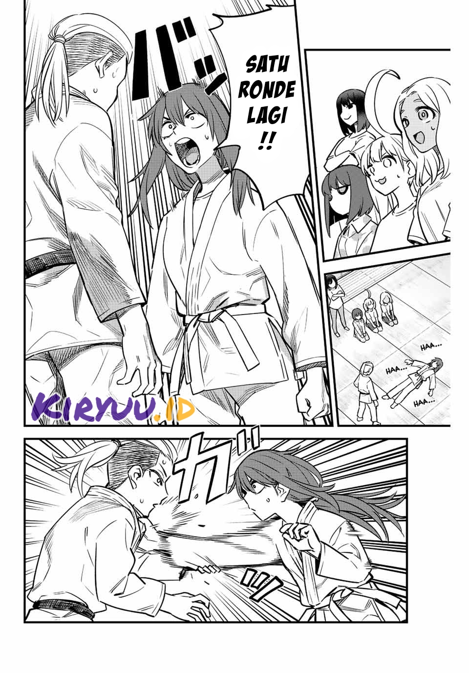 Ijiranaide, Nagatoro-san Chapter 123 - halaman 13
