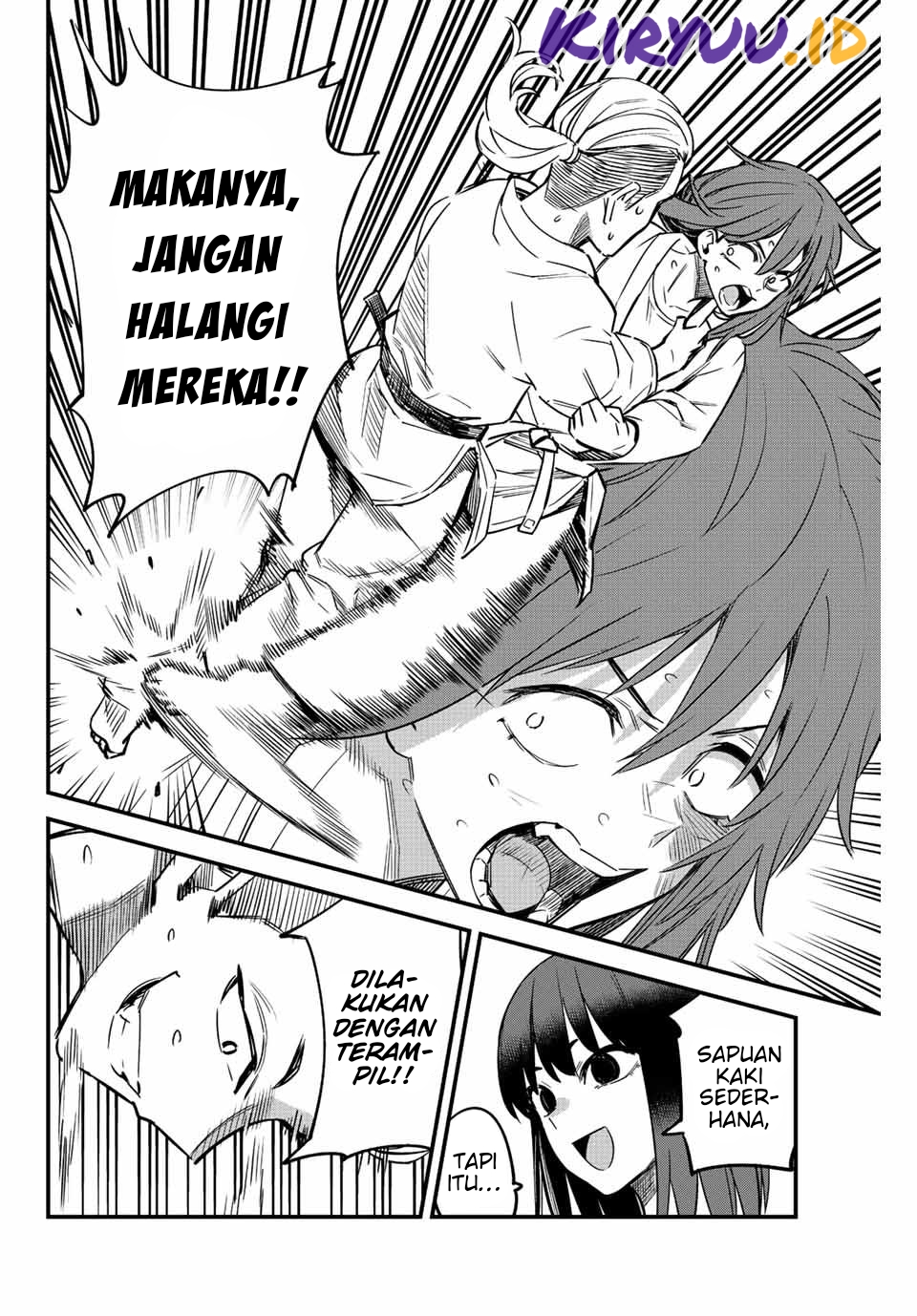 Ijiranaide, Nagatoro-san Chapter 123 - halaman 15