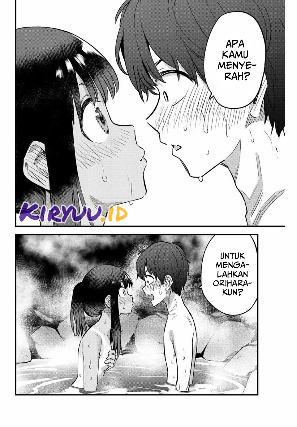 Ijiranaide, Nagatoro-san Chapter 123 - halaman 19