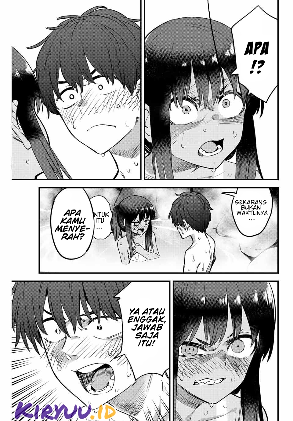 Ijiranaide, Nagatoro-san Chapter 123 - halaman 20