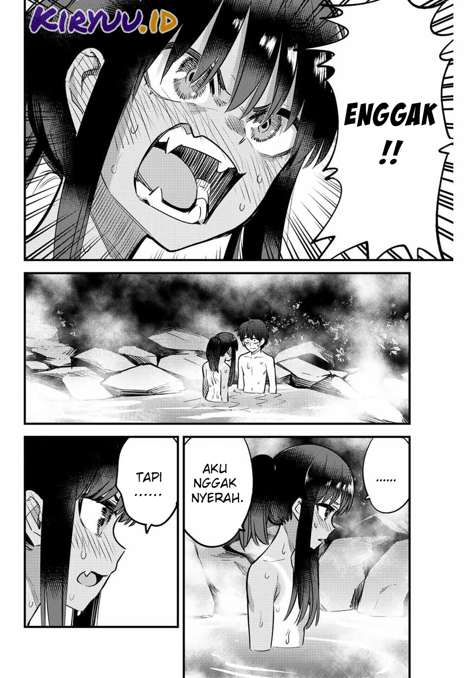 Ijiranaide, Nagatoro-san Chapter 123 - halaman 21