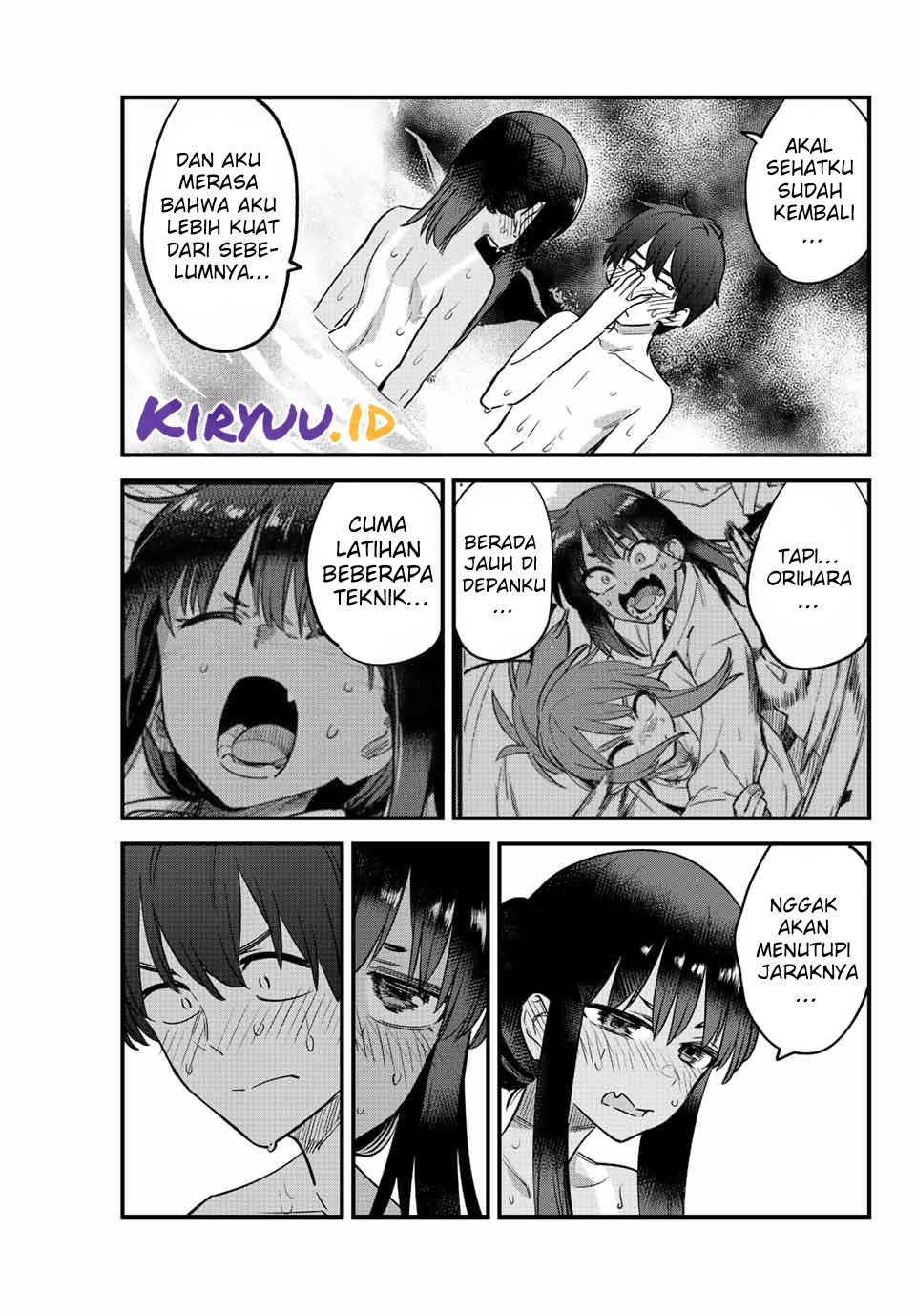 Ijiranaide, Nagatoro-san Chapter 123 - halaman 22