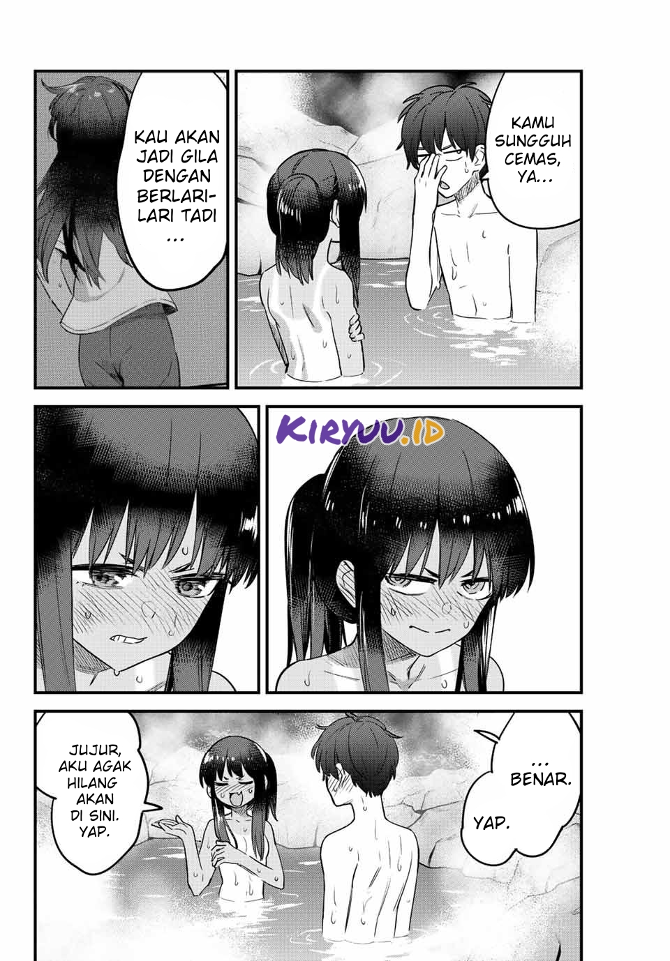 Ijiranaide, Nagatoro-san Chapter 123 - halaman 23
