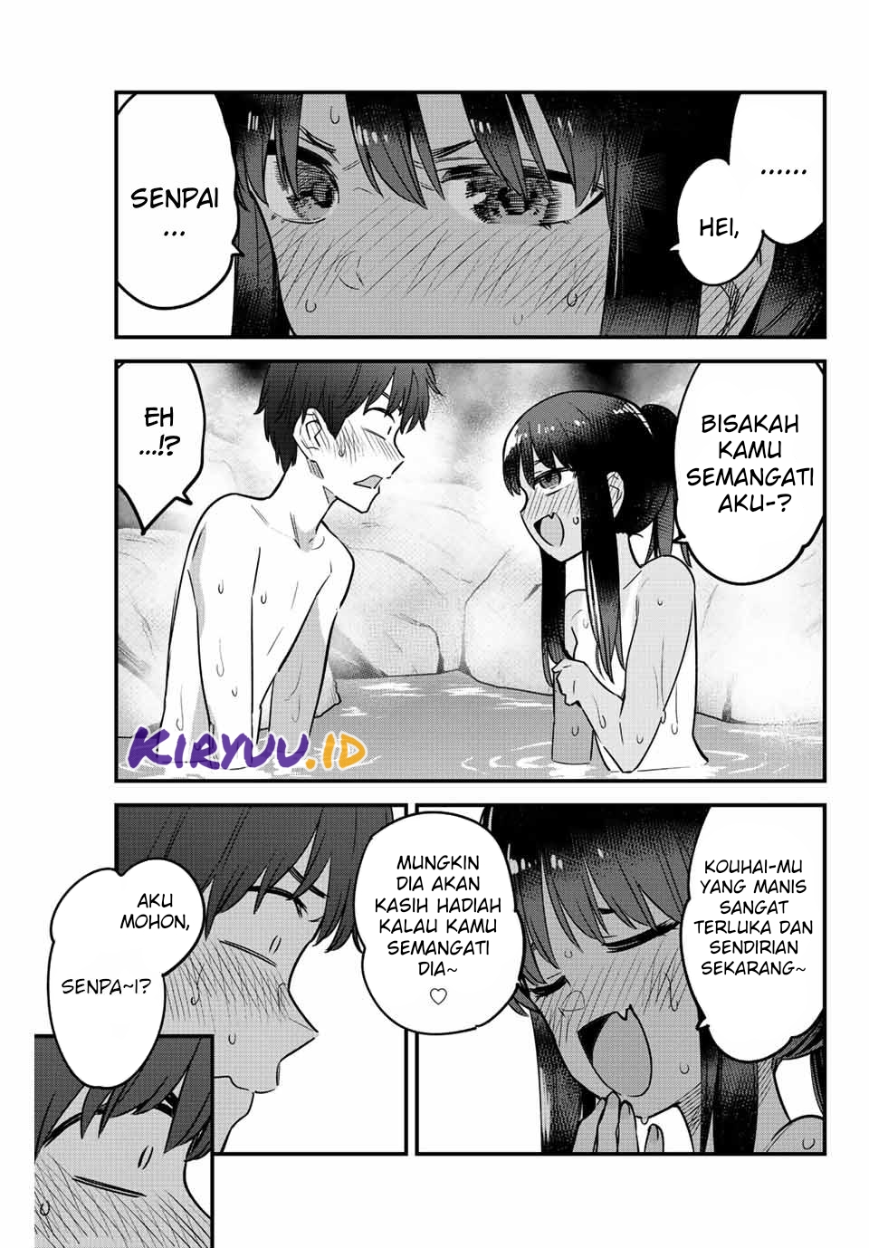 Ijiranaide, Nagatoro-san Chapter 123 - halaman 24