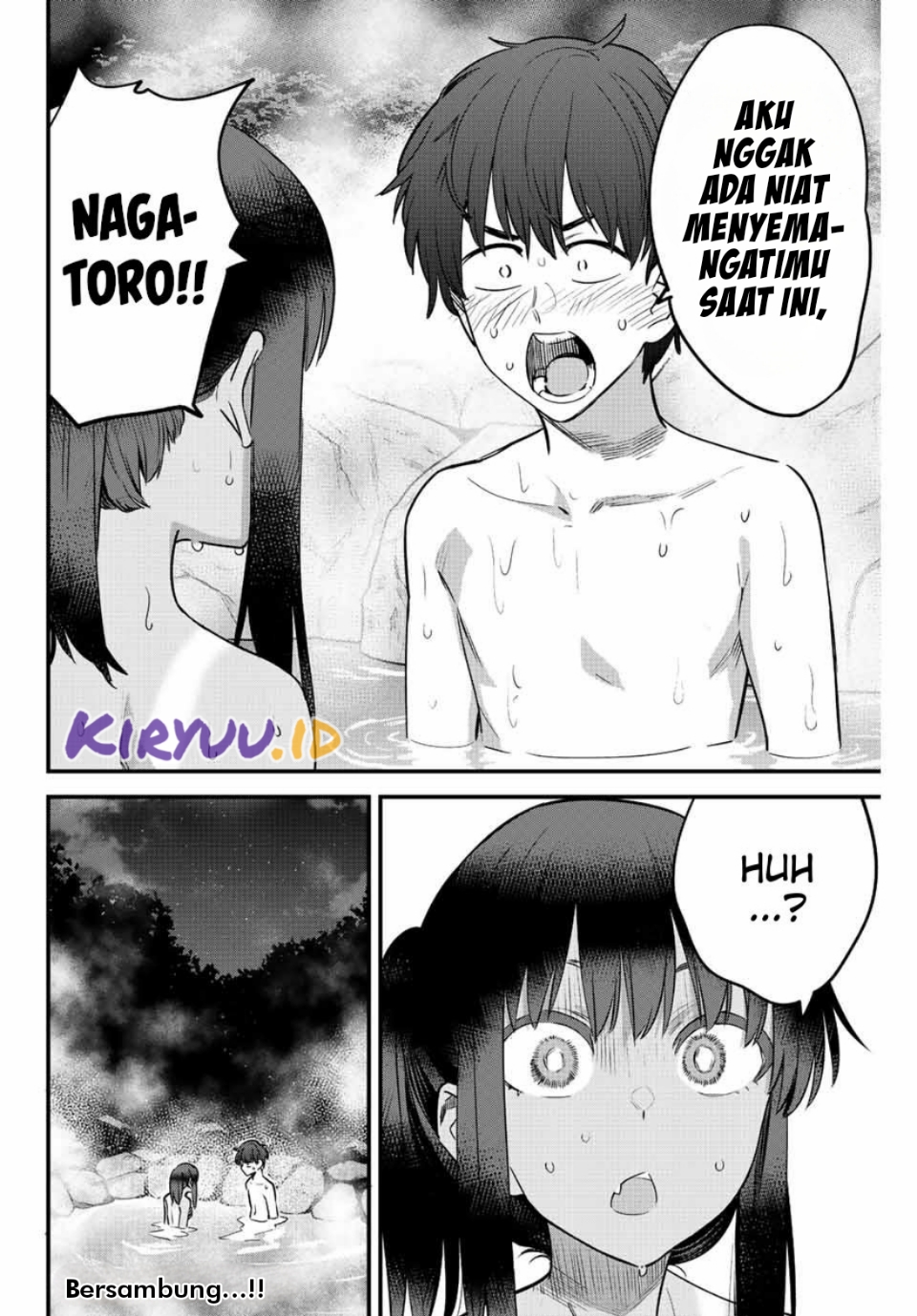 Ijiranaide, Nagatoro-san Chapter 123 - halaman 25