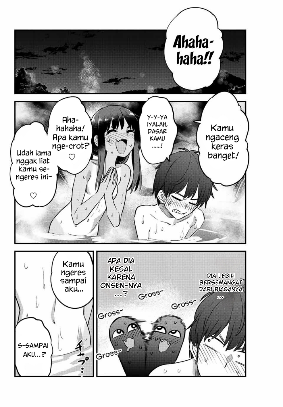 Ijiranaide, Nagatoro-san Chapter 123 - halaman 7