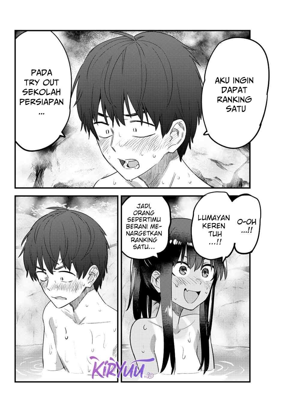 Ijiranaide, Nagatoro-san Chapter 124 - halaman 10