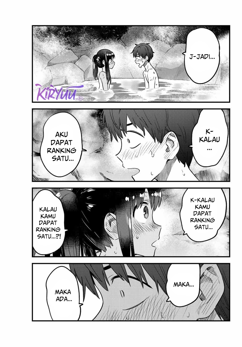 Ijiranaide, Nagatoro-san Chapter 124 - halaman 11