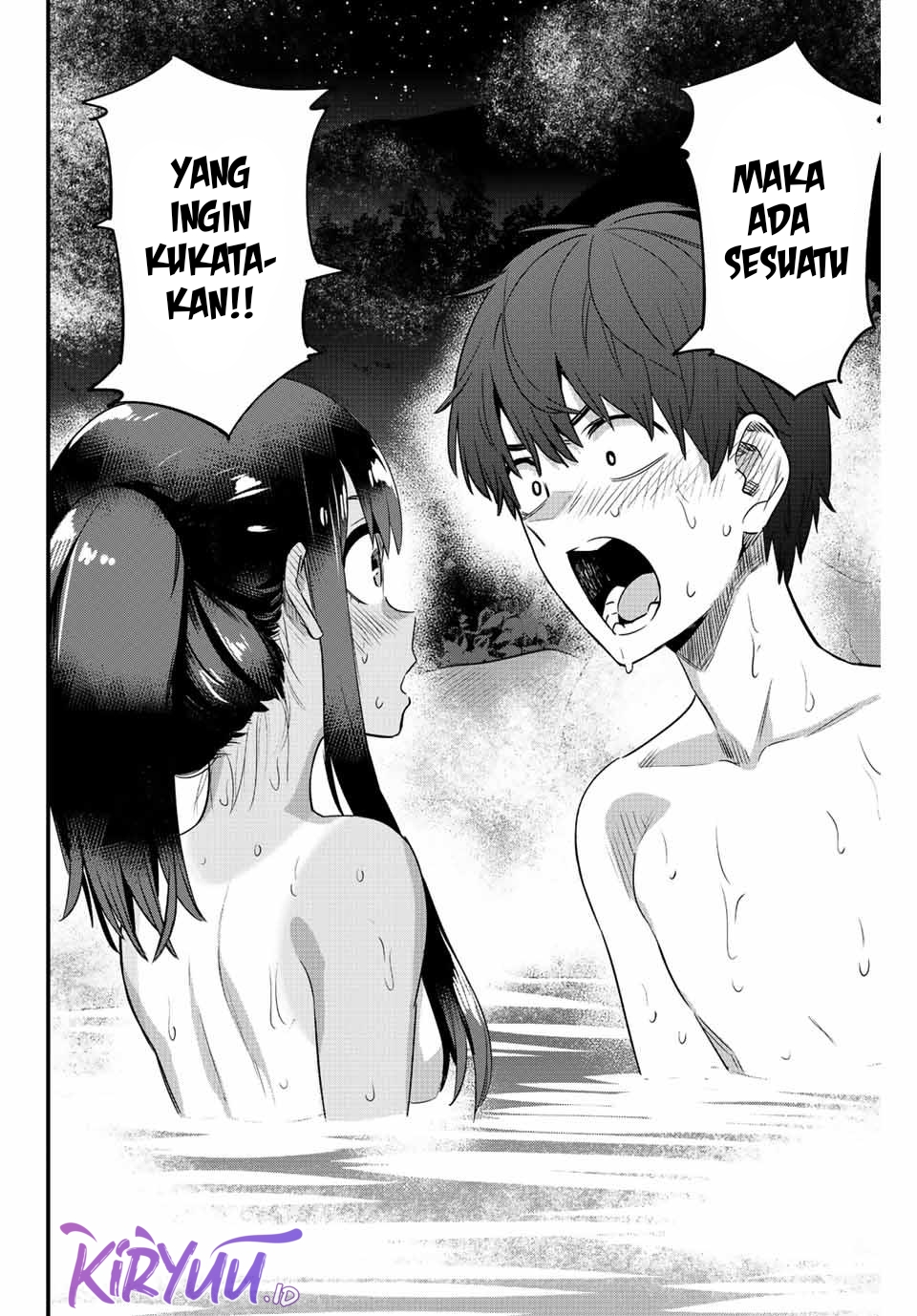 Ijiranaide, Nagatoro-san Chapter 124 - halaman 12