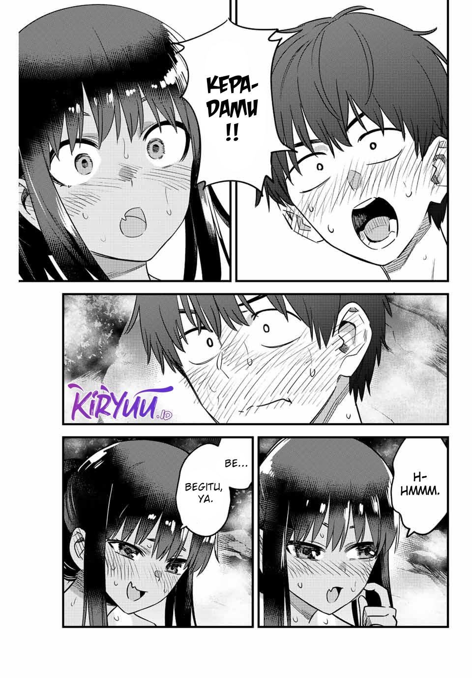 Ijiranaide, Nagatoro-san Chapter 124 - halaman 13