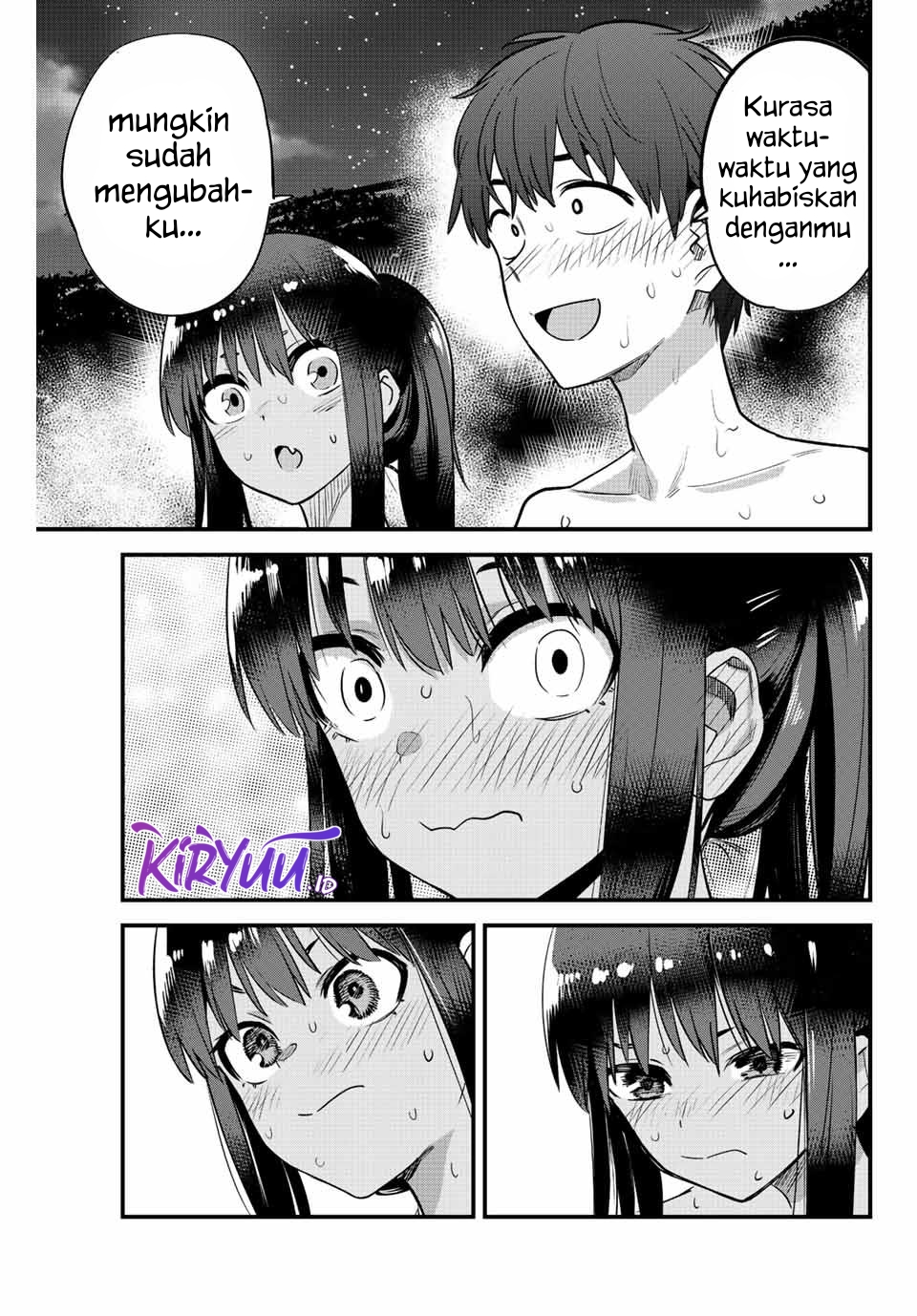Ijiranaide, Nagatoro-san Chapter 124 - halaman 17
