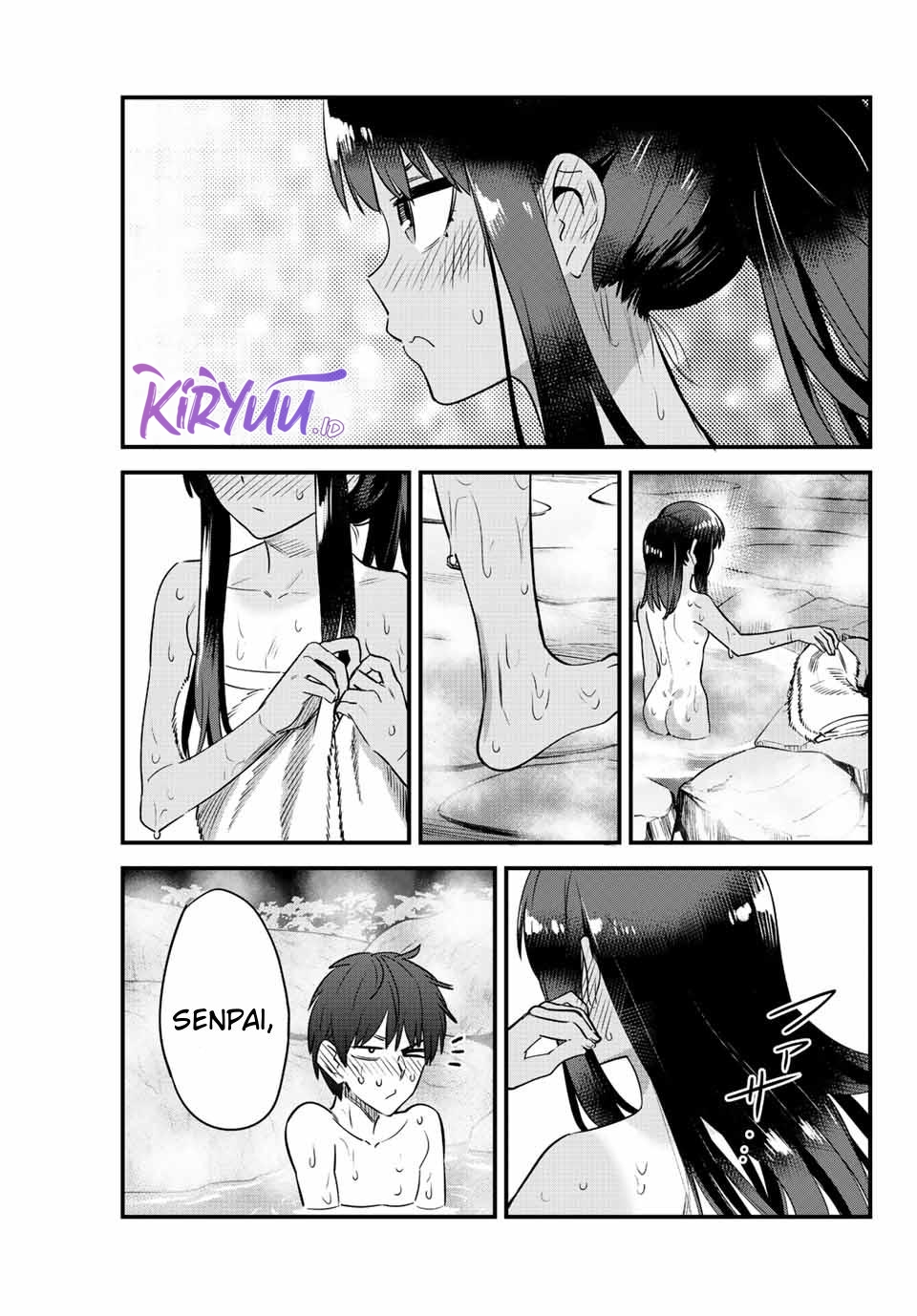 Ijiranaide, Nagatoro-san Chapter 124 - halaman 19