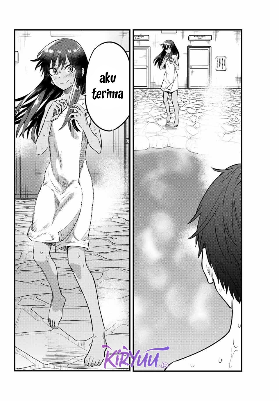 Ijiranaide, Nagatoro-san Chapter 124 - halaman 20
