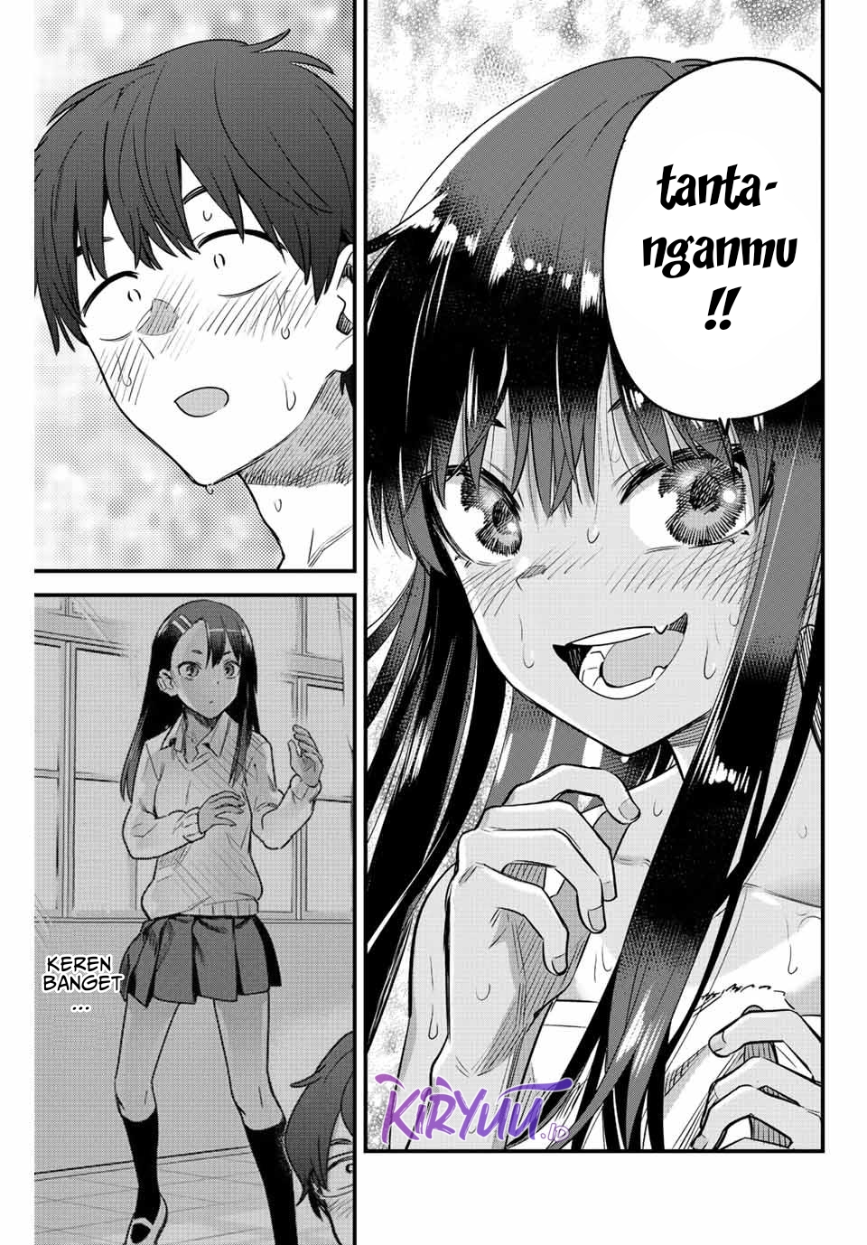 Ijiranaide, Nagatoro-san Chapter 124 - halaman 21